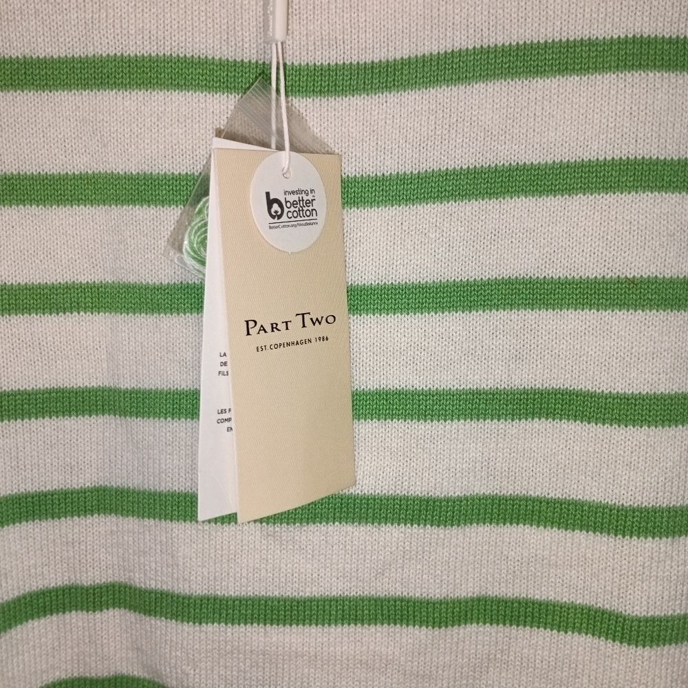 Part Two Sweater NWT - Picture 8 of 9